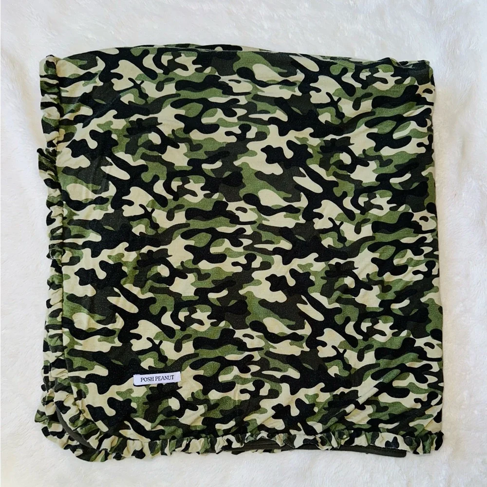 PP Ruffles Towel